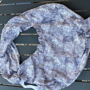 My Brest friend nursing pillow cover